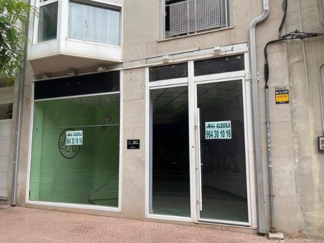 Local Comercial en alquiler en Benicasim, les Vil·les