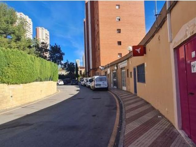 Local Comercial en alquiler en la Marina Baixa, Valencia