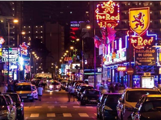 Local Comercial en alquiler en la Marina Baixa, Valencia