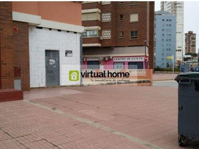 Local Comercial en alquiler en Benidorm, Els Tolls - Imalsa