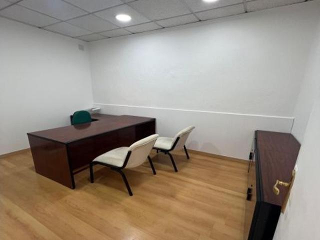 Local Comercial en alquiler en la Marina Baixa, Valencia