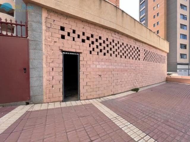 Local Comercial en alquiler en Benidorm
