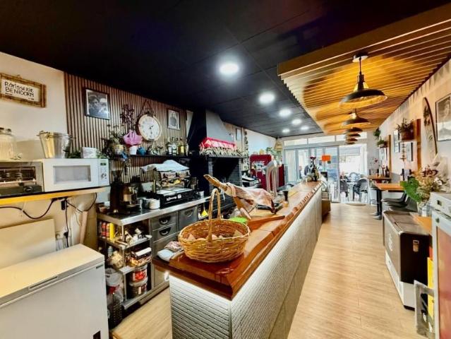 Local Comercial en alquiler en Els Tolls - Imalsa, la Marina Baixa