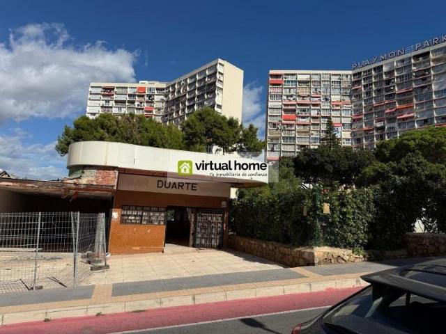 Local Comercial en alquiler en el Racó de l'Oix, la Marina Baixa