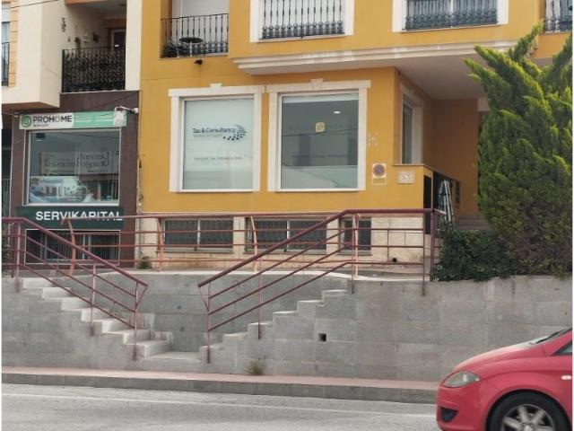 Local Comercial en alquiler en el Baix Segura / La Vega Baja, Valencia