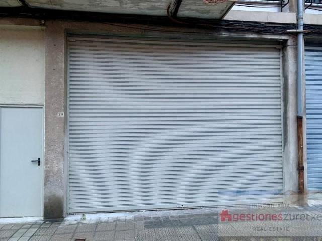 Local Comercial en alquiler en Deusto, Bilbao