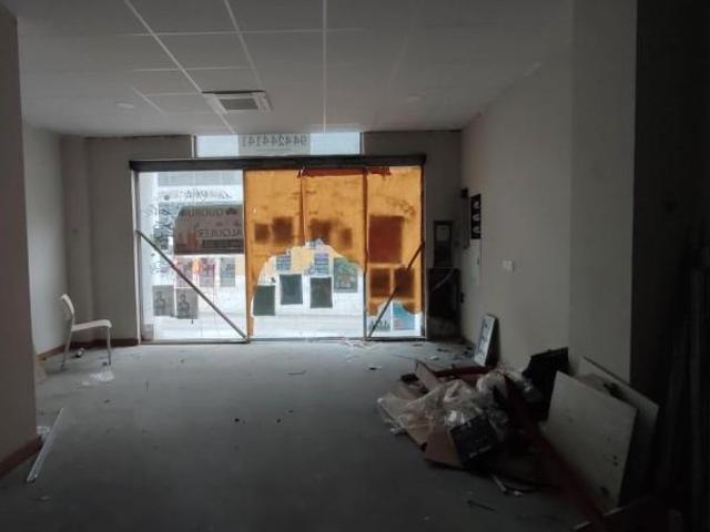 Local Comercial en alquiler en Uribarri, Bilbao