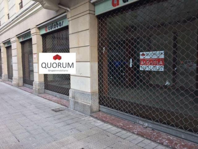 Local Comercial en alquiler en Ametzola, Bilbao