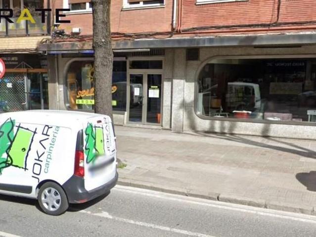 Local Comercial en alquiler en Bilbao, San Pedro de Deusto-La Ribera