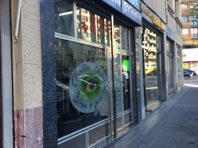 Local Comercial en alquiler en Iparralde, Bilbao