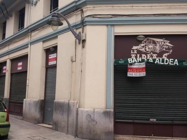 Local Comercial en alquiler en Ametzola, Bilbao