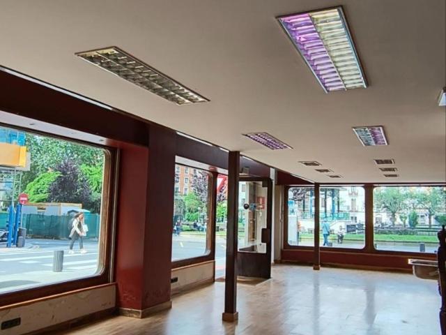 Local Comercial en alquiler en Bilbao, Ametzola