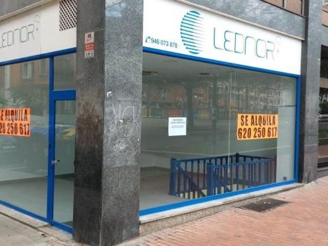 Local Comercial en alquiler en Bilbao, Vizcaya