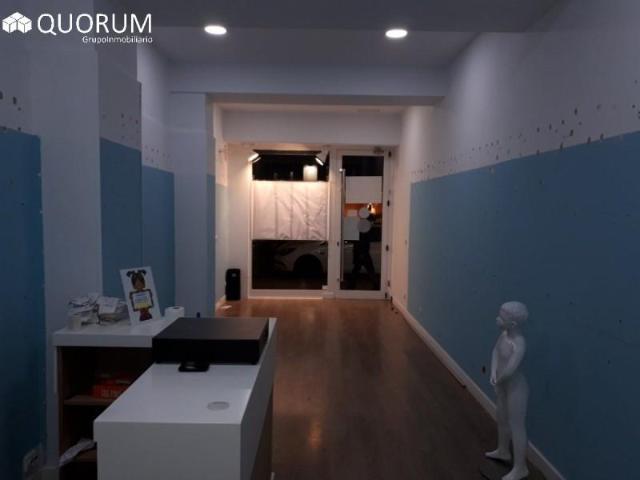 Local Comercial en alquiler en Bilbao, Indautxu