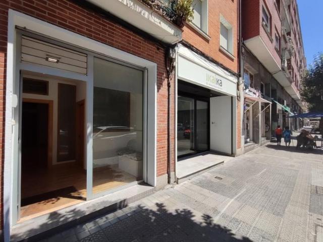 Local Comercial en alquiler en San Pedro de Deusto-La Ribera, Bilbao