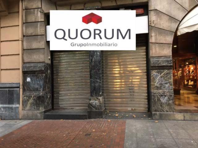 Local Comercial en alquiler en Abando, Bilbao