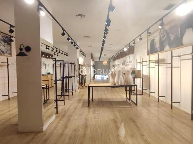 Local Comercial en alquiler en Indautxu, Bilbao