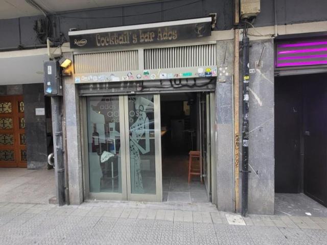 Local Comercial en alquiler en Abando, Bilbao
