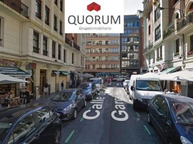 Local Comercial en alquiler en Indautxu, Bilbao