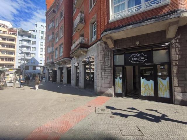 Local Comercial en alquiler en Bilbao, Indautxu