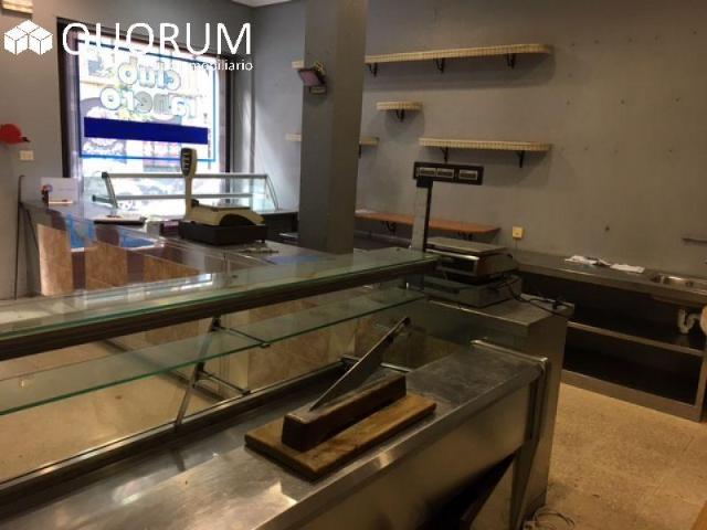 Local Comercial en alquiler en Bilbao, Indautxu