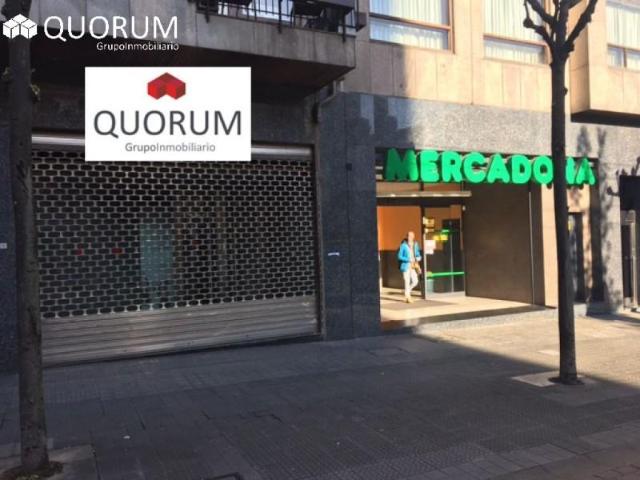 Local Comercial en alquiler en Basurto, Bilbao