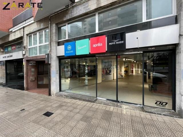 Local Comercial en alquiler en Basurtu-Zorrotza, Bilbao