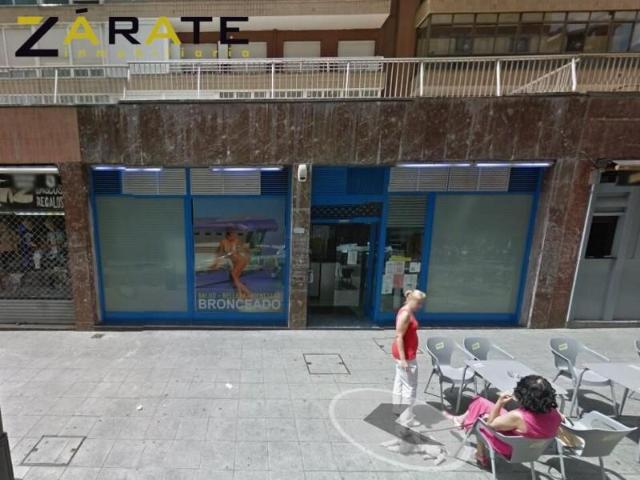 Local Comercial en alquiler en Santutxu, Bilbao