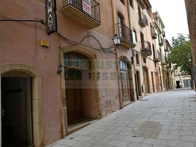 Local Comercial en alquiler en La Bisbal D'empordà