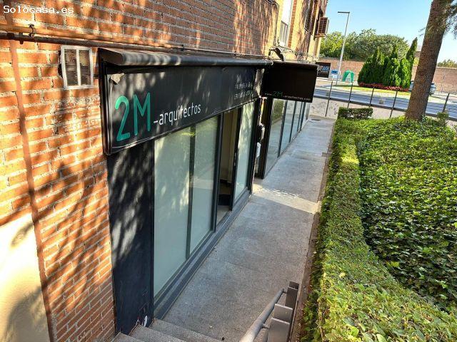 Local Comercial en alquiler en Boadilla Del Monte, Viñas Viejas