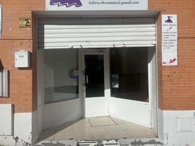 Local Comercial en alquiler en Bormujos