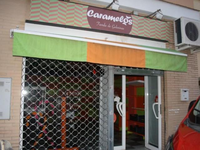 Local Comercial en alquiler en Bormujos, Andalucía