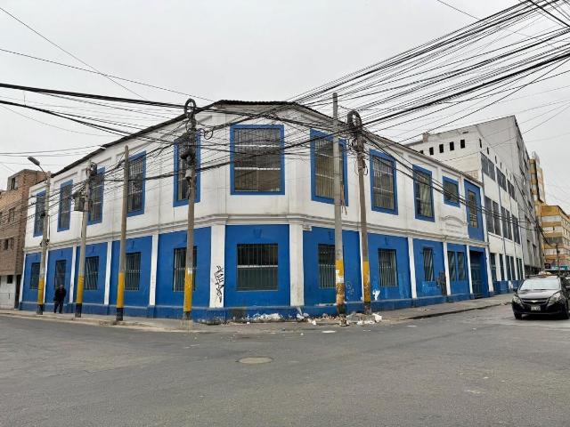 Local Comercial alquiler en Breña, Lima Metropolitana