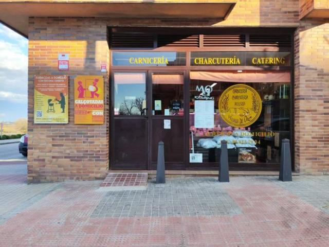 Local Comercial en alquiler en Brunete
