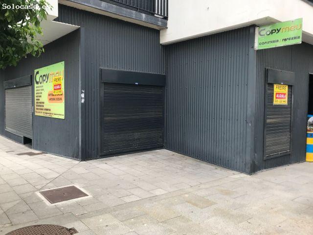 Local Comercial en alquiler en Bueu Local Comercial en alquiler en Bueu