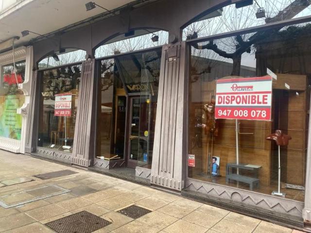Local Comercial en alquiler en Centro, Burgos