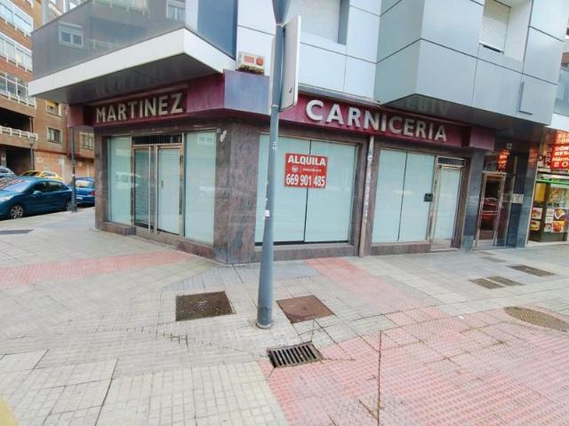 Local Comercial en alquiler en Burgos, Vadillos
