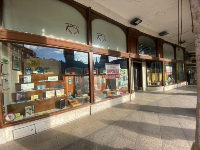 Local Comercial en alquiler en Centro, Burgos