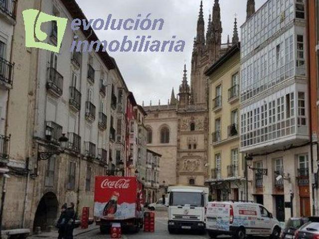 Local Comercial en alquiler en Centro, Burgos