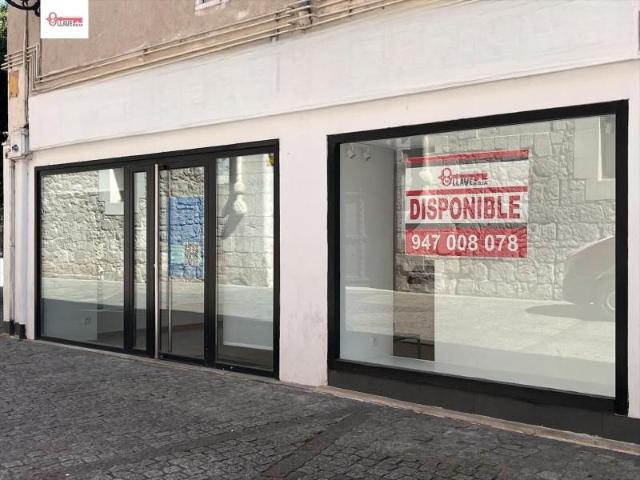 Local Comercial en alquiler en Centro, Burgos