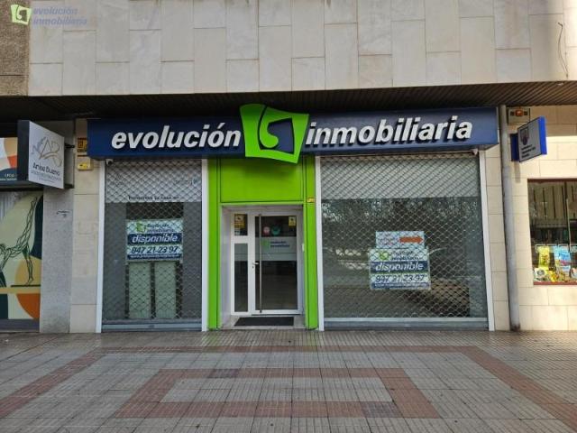 Local Comercial en alquiler en Centro, Burgos