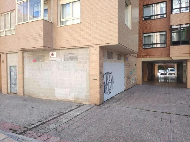 Local Comercial en alquiler en Burgos, G-3 Vista Alegre
