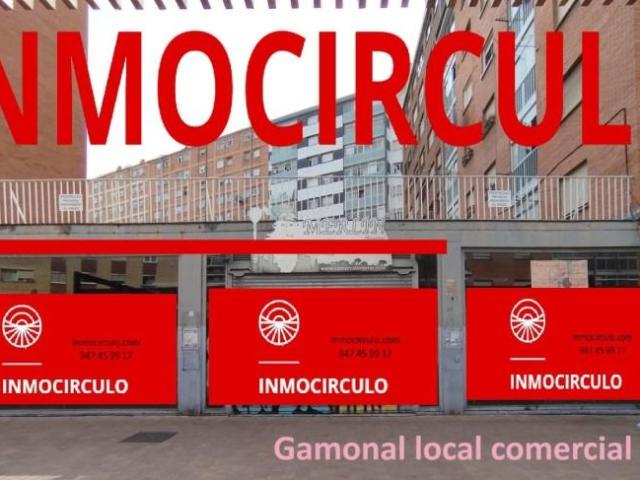 Local Comercial en alquiler en Burgos, Gamonal