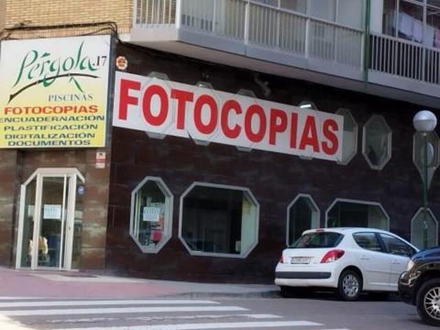 Local Comercial en alquiler en Burgos, Los Pisones