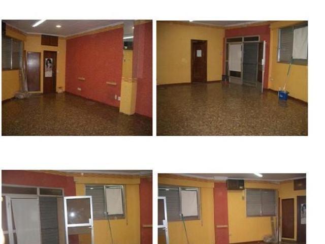Local Comercial en alquiler en Burriana