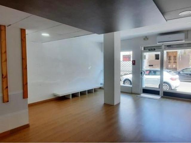 Local Comercial en alquiler en Burriana