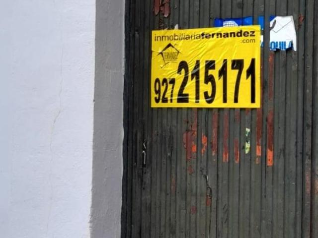 Local Comercial en alquiler en Cáceres, Vistahermosa