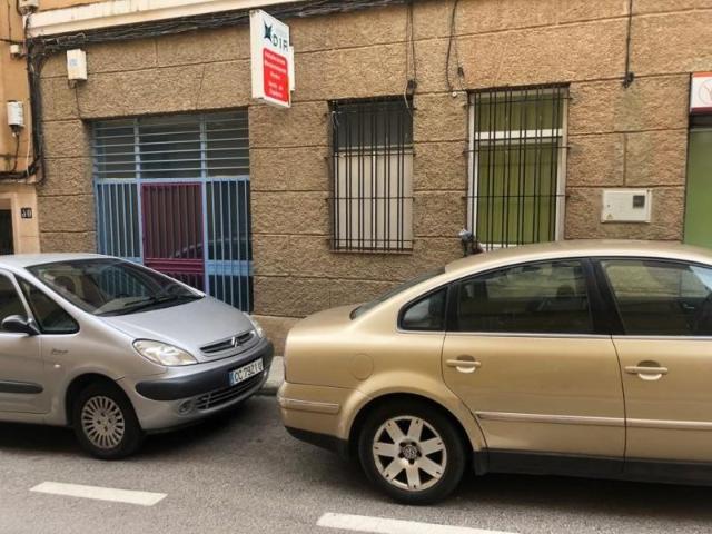 Local Comercial en alquiler en Cáceres, R-66-B (Parque del Príncipe)