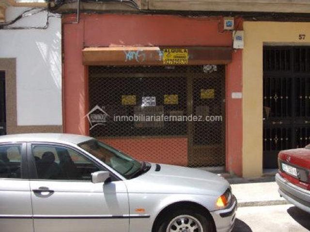 Local Comercial en alquiler en Cáceres, Margallo