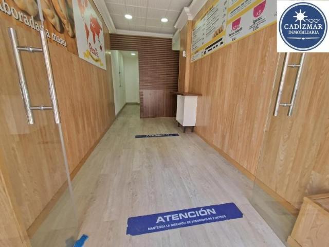 Local Comercial en alquiler en Cádiz, La Laguna